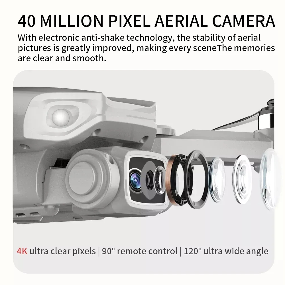 드론 L900 Pro 4K 전문 5G GPS HD 듀얼 - Drone Kit Professional 리뷰 및 가격