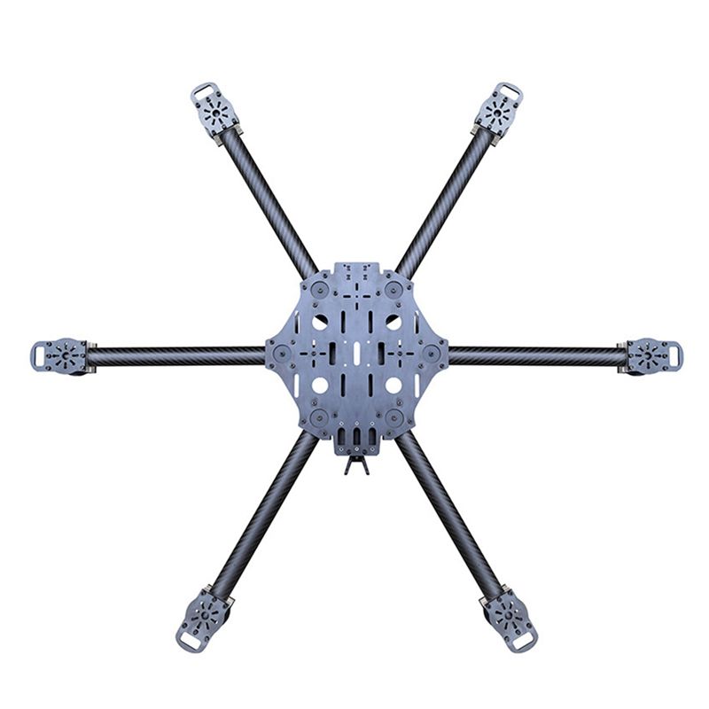 B04C-헥사콥터 프레임 키트, FPV 쿼드콥터 드론  - Drone Kit Hexacopter 리뷰 및 가격