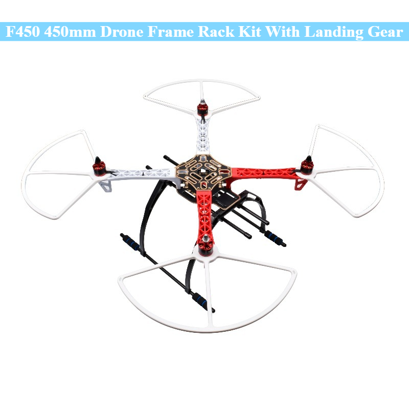 F450 450mm 드론 프레임 랙 키트(랜딩 기어 포 - Drone Kit Octocopter 리뷰 및 가격