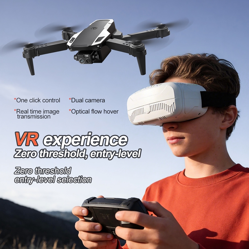 M1/M1VR 드론 키트 (리모컨 & VR 안경 포함) - Drone Kit Beginner 리뷰 및 가격